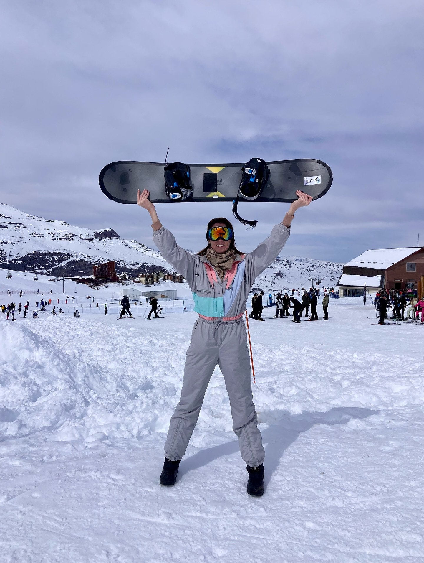 Valle Nevado